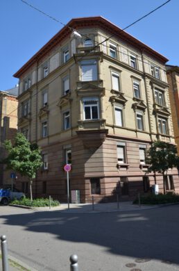 zentral gelegene 3-Zimmer-Wohnung in Stuttgart-Mitte, Stitzenburgstraße 11, 70182 Stuttgart